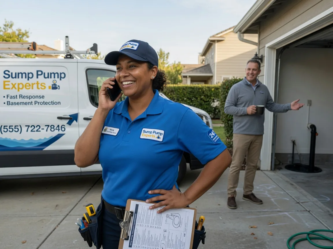 Sump Pump Repair Archbold, OH FAQs