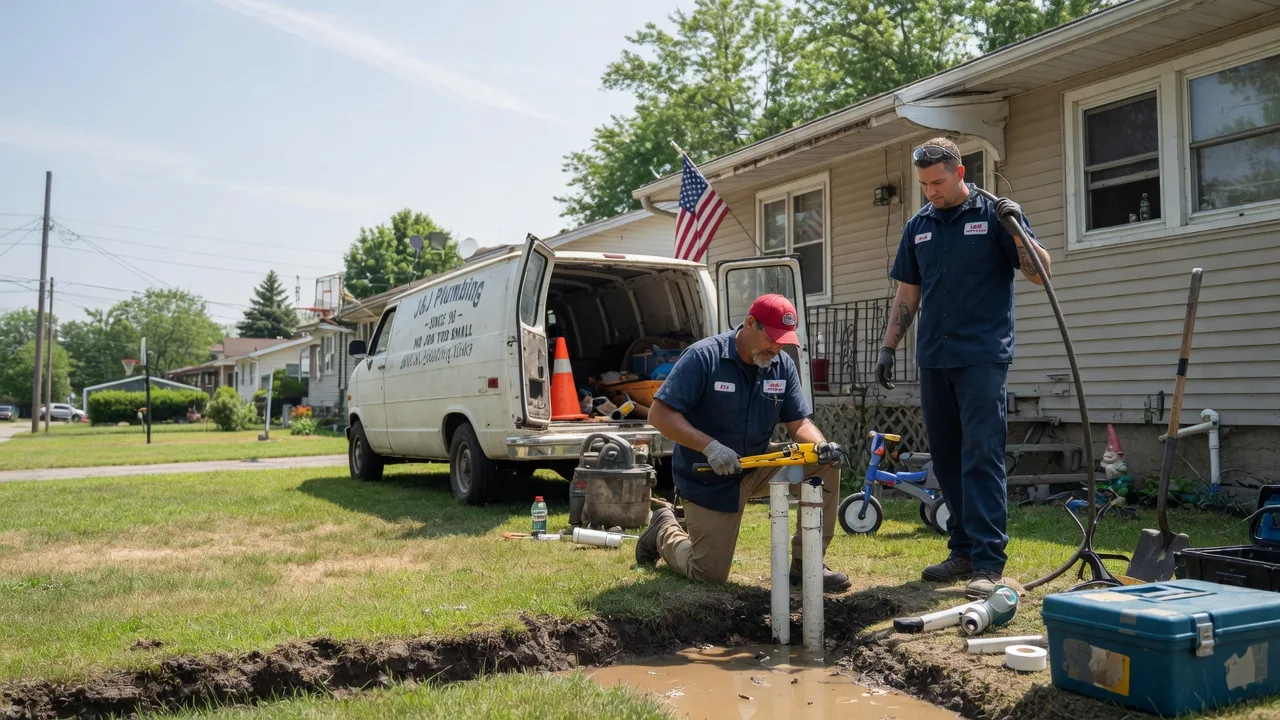 Sump Pump Repair in Archbold, OH near me